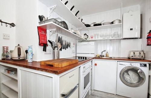 Golborne Apartamento | Charming Victorian Home in Westminster