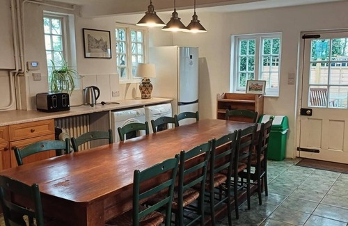 Chiddingly Casa | Encantadora antigua casa victoriana de Oast House convertida en un hogar confortable
