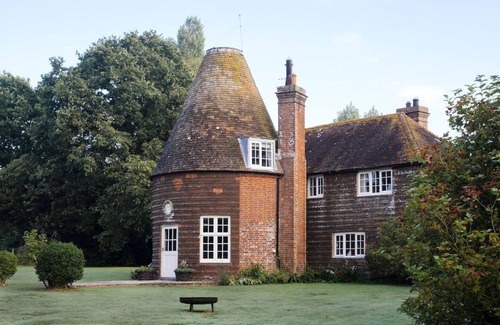 Chiddingly Casa | Encantadora antigua casa victoriana de Oast House convertida en un hogar confortable