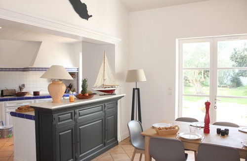 La Couarde-sur-Mer Villa | Villa Ile de Ré - 5 minutos de la playa (a pie), del pueblo y del mercado (en bicicleta)