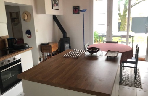 La Trinite-sur-Mer Casa | Charming village house