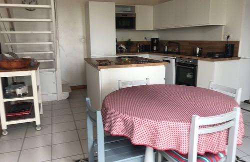 La Trinite-sur-Mer Casa | Charming village house