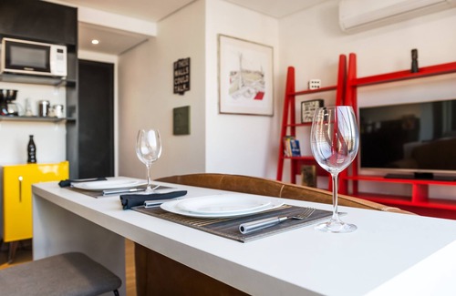 Vila Madalena Apartamento | ENCANTADORA VILA MADALENA COBERTURA