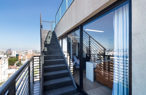Vila Madalena Apartamento | ENCANTADORA VILA MADALENA COBERTURA