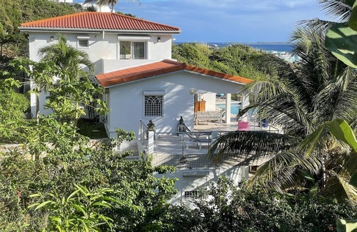 Dawn Beach Estates Villa | Espectacular vista al mar a pie de la playa Dawn PROMOCIÓN SUR DEMANDE