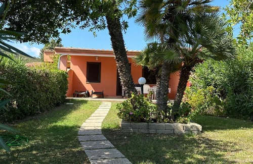 Costa Rei Villa | Casa adosada a 70 metros de la playa