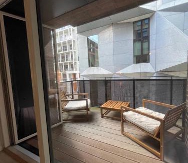 Copenhagen Apartamento | Charming Villa Apartment in Copenhagen Spacious Retreat for 6