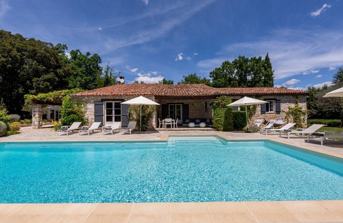 Fayence Villa | Villa con encanto, la autenticidad y la tranquilidad - Piscina Segura, Cerca del pueblo