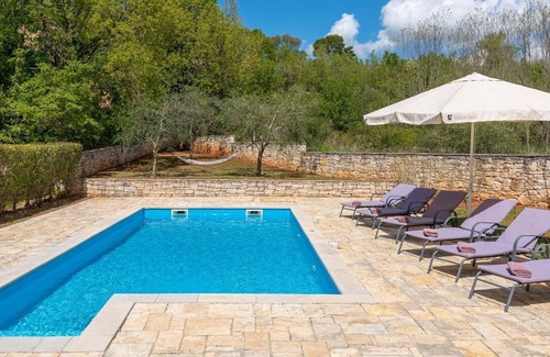 Baderna Villa | Villa Diana / Classic Villa Diana near Višnjan