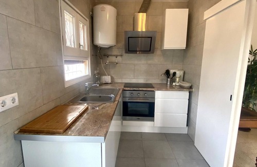 L Almadrava Casa | Villa con Jardín, Piscina Privada y Cerca de la Playa en L'Ametlla de Mar