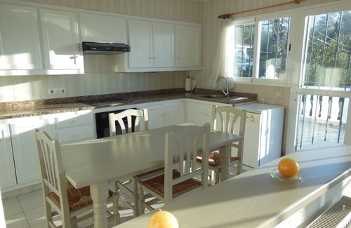 Palma de Gandia Villa | Encantadora villa con piscina - Gandia - 10 personas