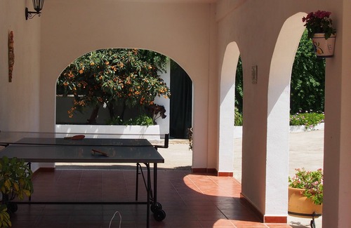 Palma de Gandia Villa | Encantadora villa con piscina - Gandia - 10 personas