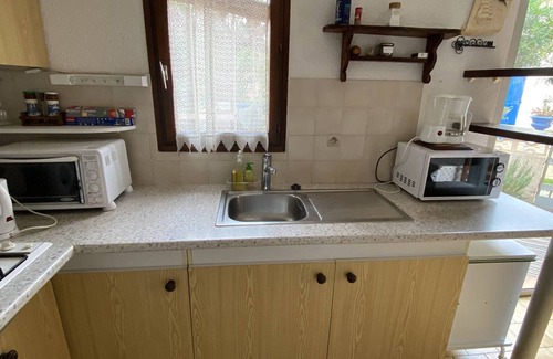 La Jetee Apartamento | Apartamento Canet-Plage, 2 dormitorios, 4 personas