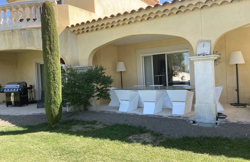 Crillon-le-Brave Casa | Charming villa at the foot of the Ventoux