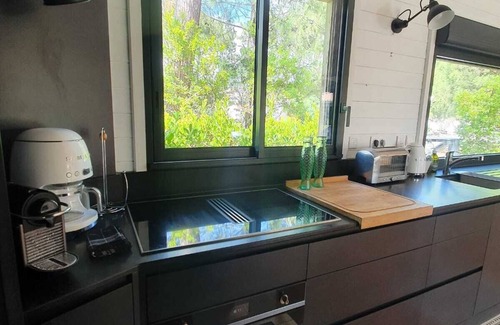 Le Canon Villa | VILLA CON ENCANTO EN MADERA Cap-Ferret