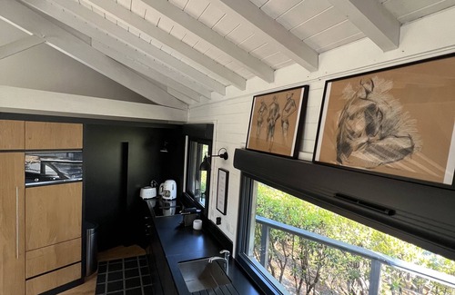 Le Canon Villa | VILLA CON ENCANTO EN MADERA Cap-Ferret