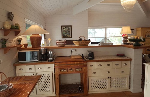 Le Canon Casa | Casa con piscina climatizada entre la piscina y el océano en Cap Ferret