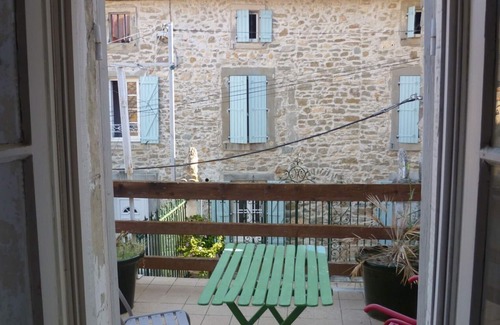 Pouzols-Minervois Casa | Encantadora casa de pueblo en el corazón de la región vinícola de Minervois