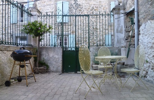 Pouzols-Minervois Casa | Encantadora casa de pueblo en el corazón de la región vinícola de Minervois