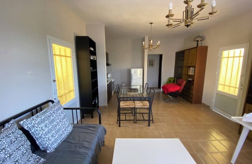 Nea Propontida Apartamento | Encantadora Villa Halkidiki - Nea Kalikrateia - Apartamento de 2 dormitorios