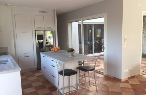 Manas Casa | Encantadora villa en un pequeño pueblo de Drôme provenzal