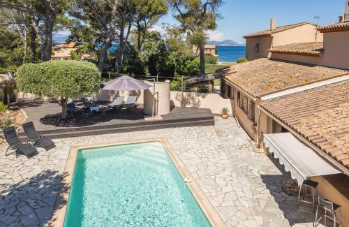 Les Issambres Villa | Charming villa in LES ISSAMBRES with SEA VIEW and swimming pool