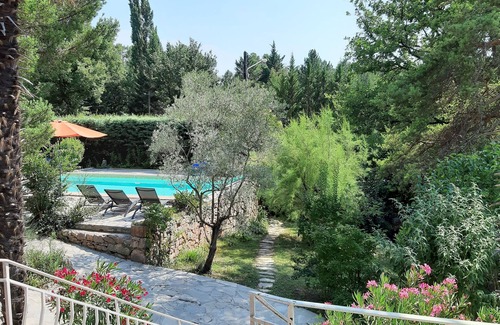 Pierrevert Casa | Encantadora villa en Provenza