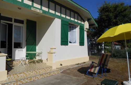Mimizan Villa | VILLA CON ENCANTO EN PAZ