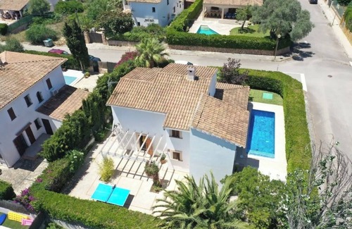 Sa Rapita Casa | Encantadora Villa en Sa Ràpita/Playa Es Trenc