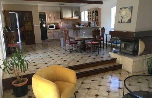 Mus Villa | Encantadora villa en la pequeña Camargue