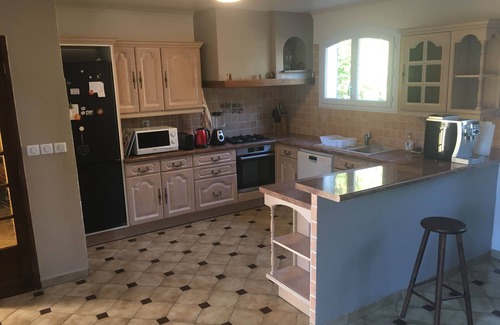 Mus Villa | Encantadora villa en la pequeña Camargue