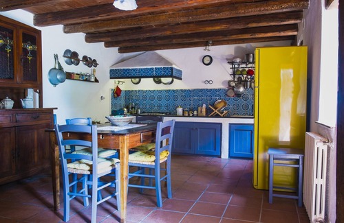 Polizzi Generosa Villa | Villa con encanto en el Parque Natural de Madonie