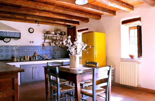 Polizzi Generosa Villa | Villa con encanto en el Parque Natural de Madonie