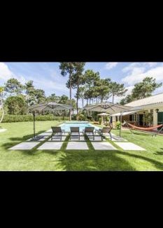 Charneca de Caparica e Sobreda Villa | Charming Villa Jarros Private pool & Golf