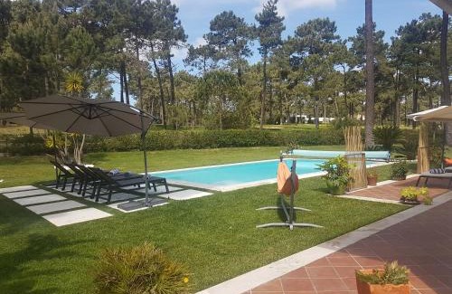 Charneca de Caparica e Sobreda Villa | Charming Villa Jarros Private pool & Golf