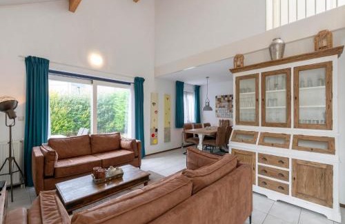 Julianadorp aan zee Villa | Charming villa near sandy beach