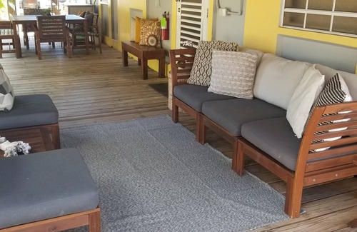 Flamenco Villa | Charming Villa on Stunning Flamenco Beach Stylish & Confort steps to paradise🏝