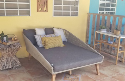Flamenco Villa | Charming Villa on Stunning Flamenco Beach Stylish & Confort steps to paradise🏝