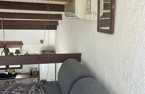 Denia Chalet De Esquí | Encantadora villa con jardín y piscina privada en Denia Playa y montaña juntos.
