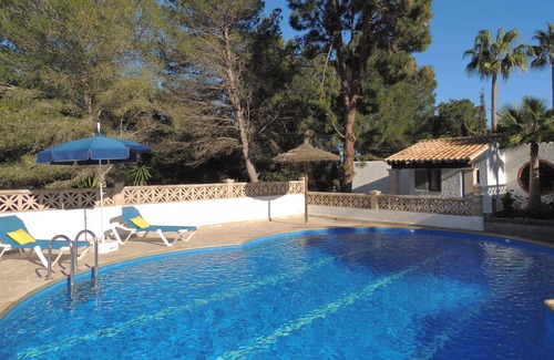 Cala Murada Villa | Encantadora villa con piscina privada y aire acondicionado, cerca de la playa