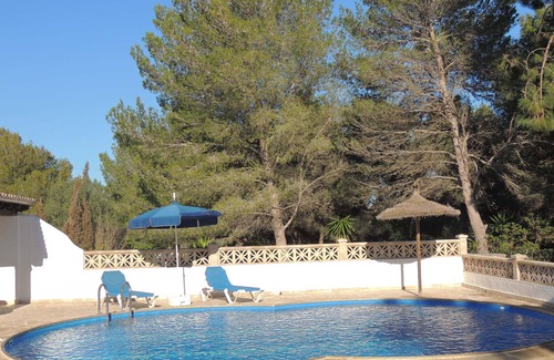 Cala Murada Villa | Encantadora villa con piscina privada y aire acondicionado, cerca de la playa