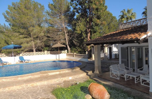 Cala Murada Villa | Encantadora villa con piscina privada y aire acondicionado, cerca de la playa