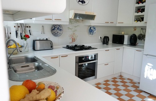 Marbella Villa | Villa privada con piscina propia en una tranquila calle sin salida cerca de Puerto Banús #