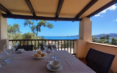 La Conia Villa | Charming villa with sea view
