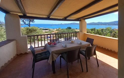 La Conia Villa | Charming villa with sea view