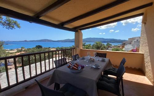 La Conia Villa | Charming villa with sea view