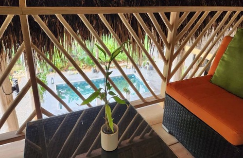 Samana Villa | Charming villa with WiFi and AC, Spa in gorgeous Samaná, 2 minutes from beach,