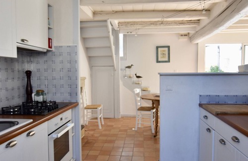 Dolus-d'Oleron Casa | Encantadora casa con piscina climatizada en la brillante isla de Oléron