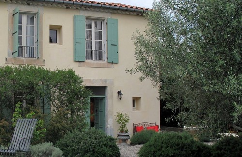 Beaufort Casa | Charming Village Home and Sunny Garden in the South of France