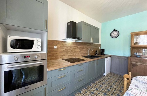 Bures Cabaña | Casa rural con jardín, cerca del Perche y actividades al aire libre